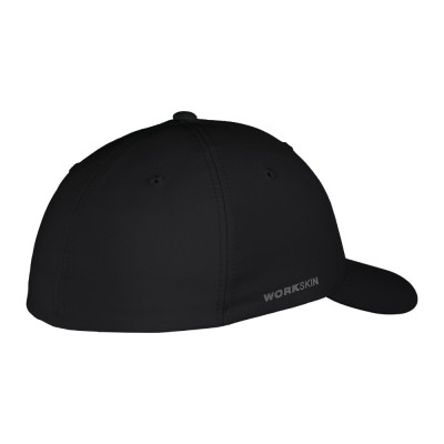 Cepure MILWAUKEE Performance, melna S / M
