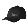 Cepure MILWAUKEE Performance, melna L / XL