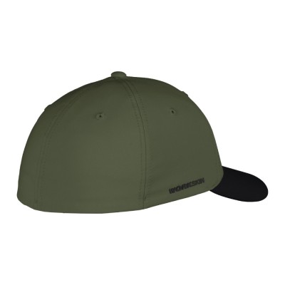 Cepure MILWAUKEE Performance, zaļa L / XL