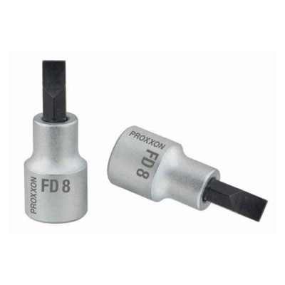 1/2" muciņa ar plakanu uzgali PROXXON FD 8mm