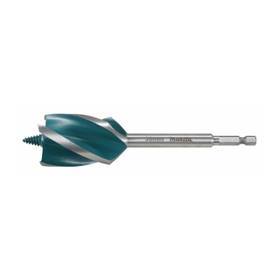 Medžio grąžtas MAKITA 1/4" 38x165mm