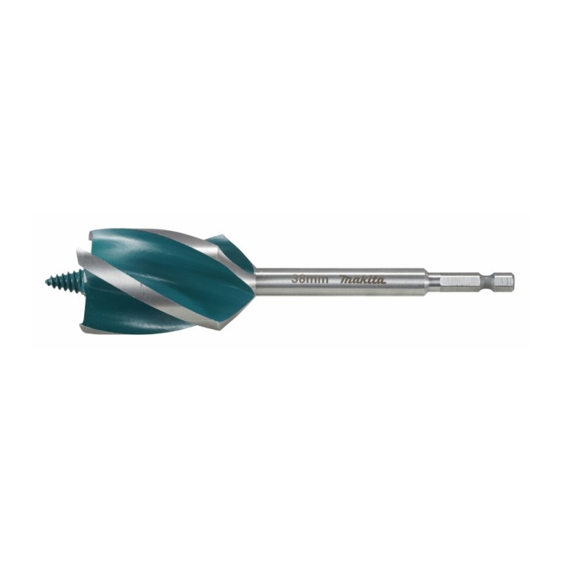 Medžio grąžtas MAKITA 1/4" 38x165mm