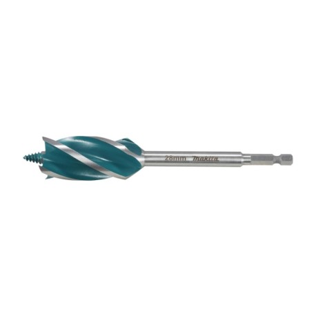 Medžio grąžtas MAKITA 1/4" 28x165mm