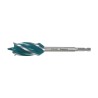Medžio grąžtas MAKITA 1/4" 28x165mm