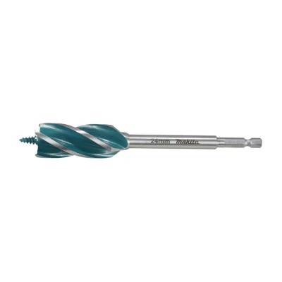 Medžio grąžtas MAKITA 1/4" 24x165mm
