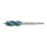 Medžio grąžtas MAKITA 1/4" 22x165mm