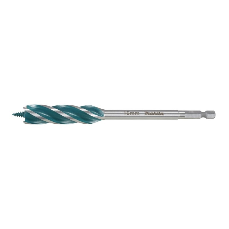 Medžio grąžtas MAKITA 1/4" 16x165mm