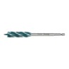 Medžio grąžtas MAKITA 1/4" 16x165mm
