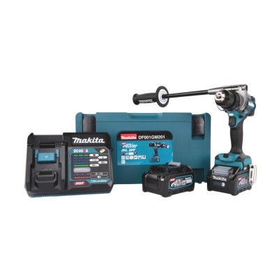 Akumuliatorinių įrankių rinkinys MAKITA DK003GM 