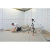 Krustlīniju lāzerlīmenis BOSCH GLL 3-80 C ar piederumiem