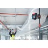 Krustlīniju lāzerlīmenis BOSCH GLL 3-80 C ar piederumiem