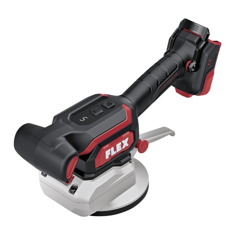 Akumuliatorinis plytelių vibravimo įrankis FLEX TV 18-EC C
