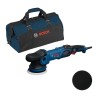 Poliravimo mašina BOSCH GPX9-125S