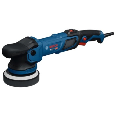 Poliravimo mašina BOSCH GPX9-125S