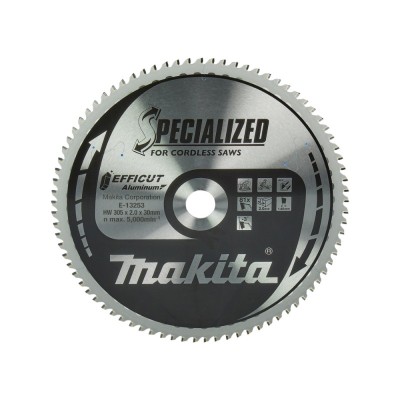 Alumīnija griezējdisks MAKITA EFFICUT 305x30mm 81T -3 
