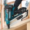 Akumulatora naglotājs MAKITA 40V MAX XGT BN001GZ 34  50-90mm