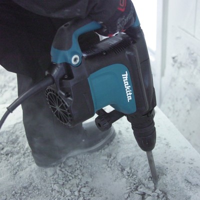 Perforatorius MAKITA HR4511C su priedu