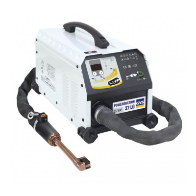 Indukcinis kaitintuvas GYS Powerduction 37LG 2m