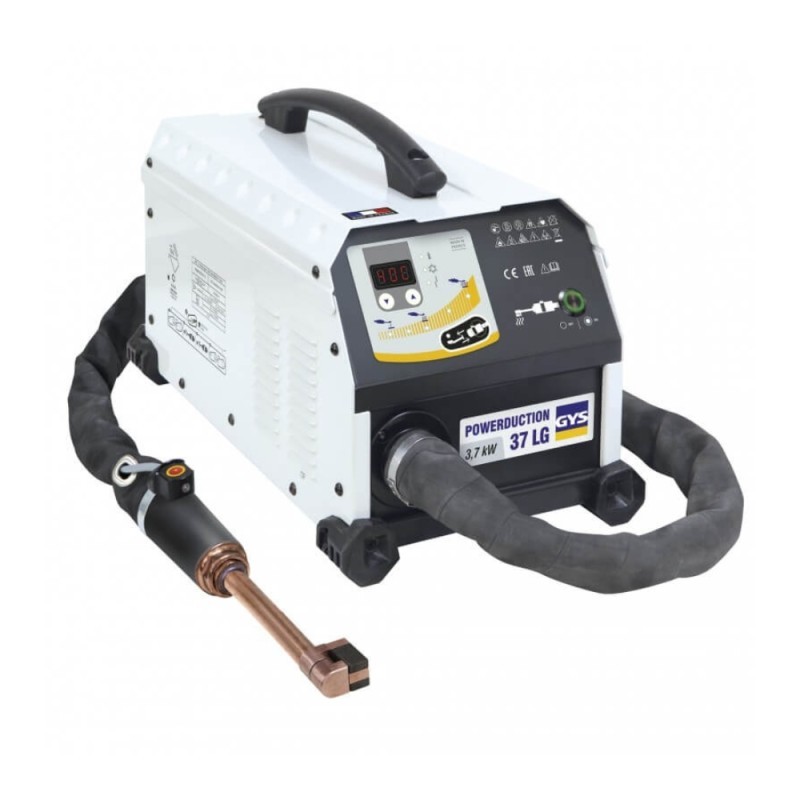 Indukcinis kaitintuvas GYS Powerduction 37LG 2m