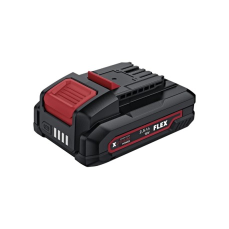 Akumuliatorius FLEX AP 18V 2,5Ah New Edition