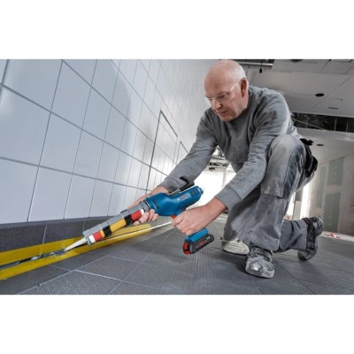Akumuliatorinis sandarinimo pistoletas BOSCH GCG 18V-310 C Solo