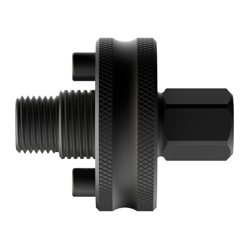 Adapteris dviems karūnoms MILWAUKEE QL