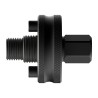 Adapteris dviems karūnoms MILWAUKEE QL