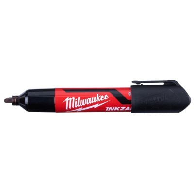 Žymeklis MILWAUKEE L, juodas