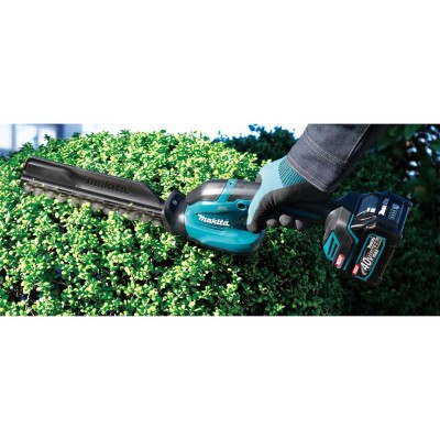 Akumulatora dzīvžogu šķēres MAKITA UH023G 40V MAX XGT