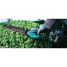 Akumulatora dzīvžogu šķēres MAKITA UH023G 40V MAX XGT