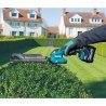 Akumulatora dzīvžogu šķēres MAKITA UH023G 40V MAX XGT