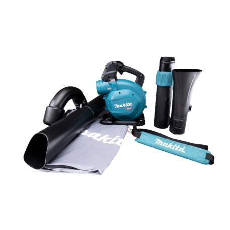 Akumuliatorinis pūstuvas su surinkimu MAKITA UB003GZ 40V MAX XGT