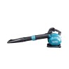 Akumuliatorinis pūstuvas su surinkimu MAKITA UB003GZ 40V MAX XGT