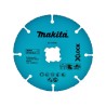 Diskas su kietmetaliu MAKITA 125x22,23x2,0mm