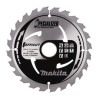 Griešanas disks kokam MAKITA Efficut 185x30x1.45mm 24T