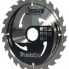 Griešanas disks kokam MAKITA Efficut 185x30x1.45mm 24T