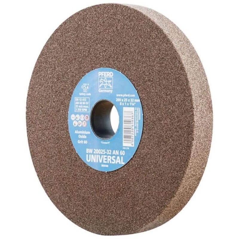 Universālais slīpēšanas disks PFERD BW 20025-32 AN 60 39009719