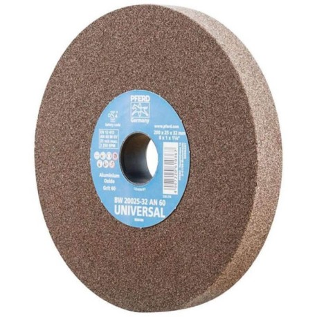 Universālais slīpēšanas disks PFERD BW 20025-32 AN 60 39009719