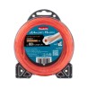 Spiralinis nailoninis valas MAKITA 2,4mmx15m