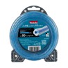 Spiralinis nailoninis valas MAKITA DUR193 1,65mmx15m