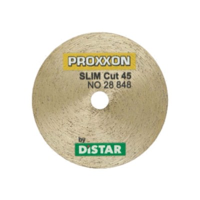 Deimantinis diskas PROXXON Slim Cut 45mm