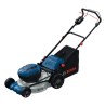 Akumuliatorinė savaeigė vejapjovė BOSCH GRA18V2-46SP 18V Solo