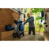 Akumuliatorinė savaeigė vejapjovė BOSCH GRA18V2-46SP 18V Solo