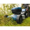 Akumuliatorinė savaeigė vejapjovė BOSCH GRA18V2-46SP 18V Solo