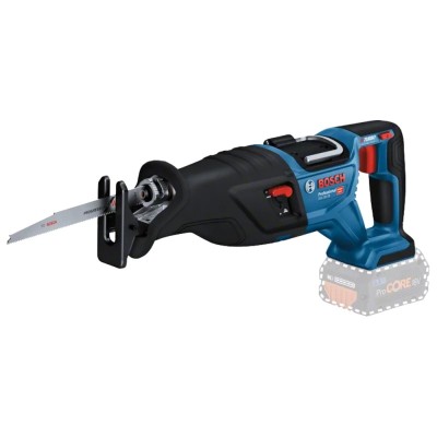 Tiesinis pjūklas BOSCH GSA 18V-28 Solo C