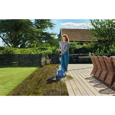 Terasų plovimo įrenginys NILFISK Terrace Cleaner 50