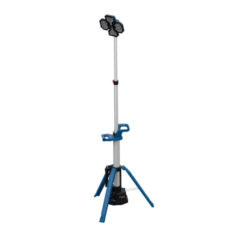 Akumuliatorinis LED prožektorius BOSCH GLT 18V-5000