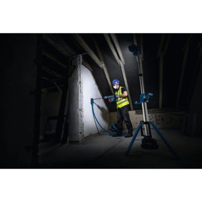 Akumuliatorinis LED prožektorius BOSCH GLT 18V-5000