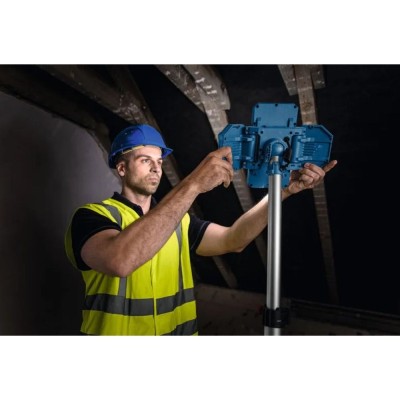 Akumuliatorinis LED prožektorius BOSCH GLT 18V-5000