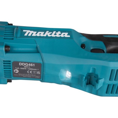 Akumuliatorinis žemės grąžtas MAKITA DDG461Z